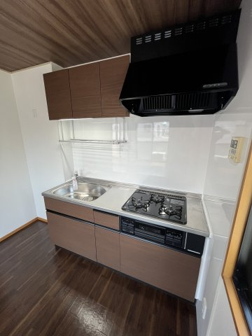 パークハイムのキッチン