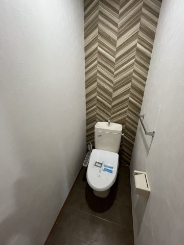 パークハイムのトイレ