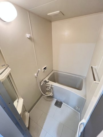 パークハイムの浴室