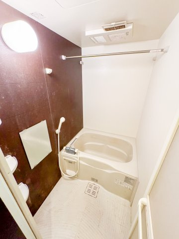 フジパレスあびこの浴室