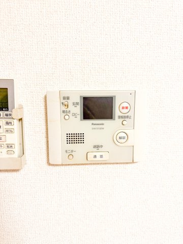 フジパレスあびこのセキュリティ