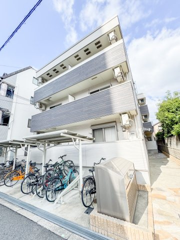 フジパレスあびこ