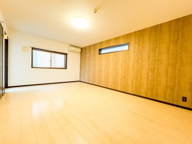 フジパレスあびこの居間・リビング