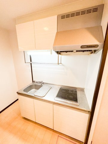 フジパレスあびこのキッチン