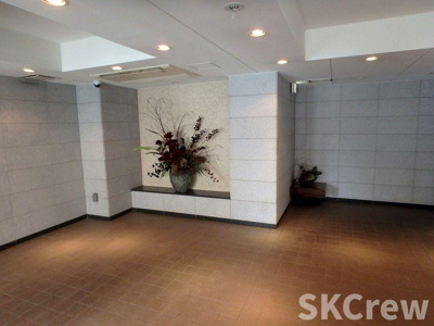 【エントランス】 | KDXレジデンス上石神井