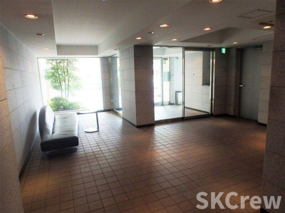 【ロビー】 | KDXレジデンス上石神井