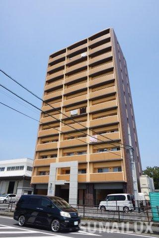 熊本市南区田井島１丁目の賃貸マンション
