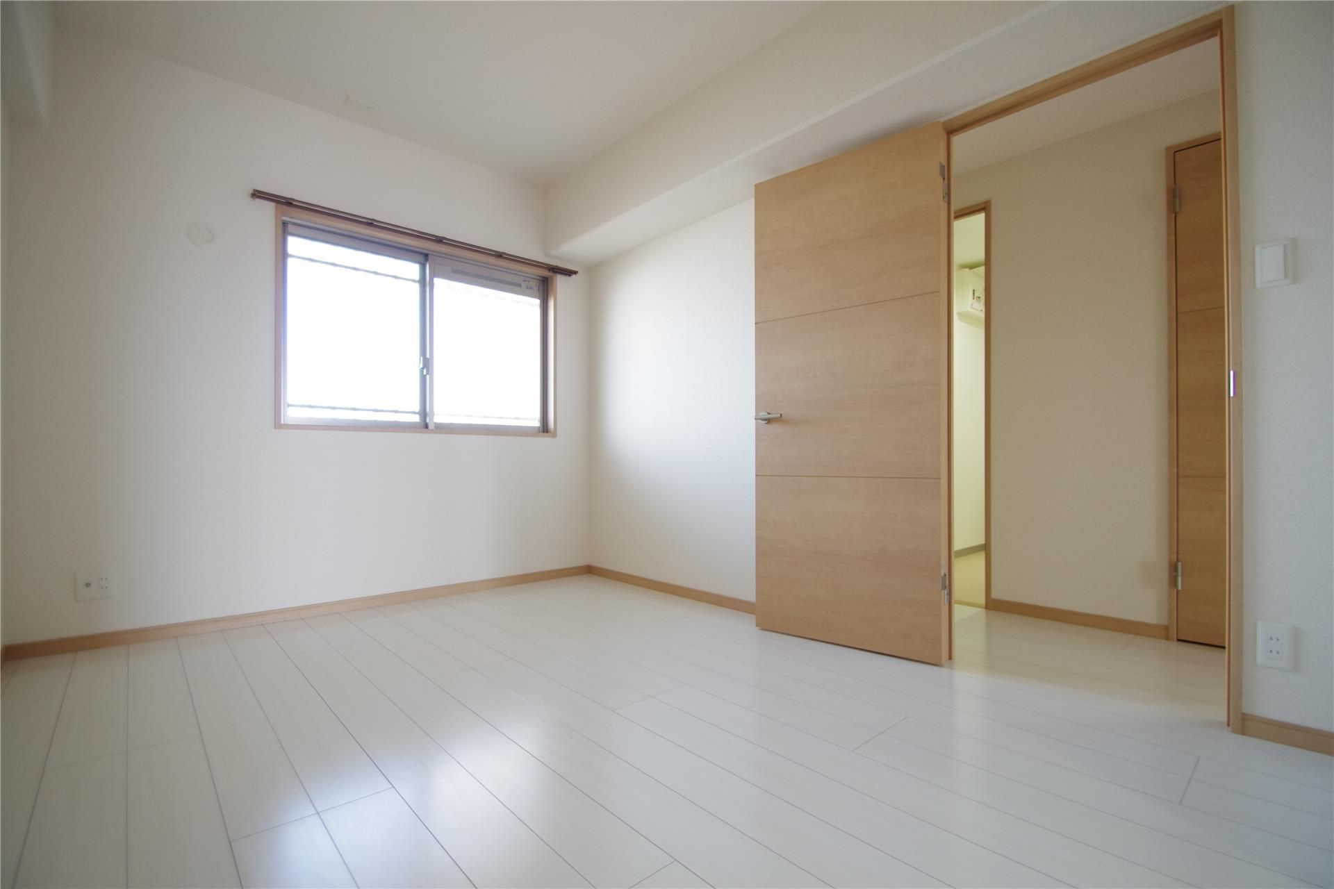 熊本市南区田井島１丁目の賃貸マンションの内装