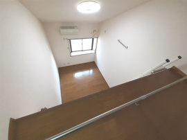 物件の内装です