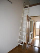 物件の内装です