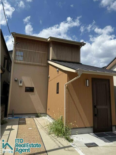 浄土寺上南田町 中古戸建の外観