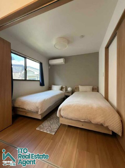 浄土寺上南田町 中古戸建の洋室