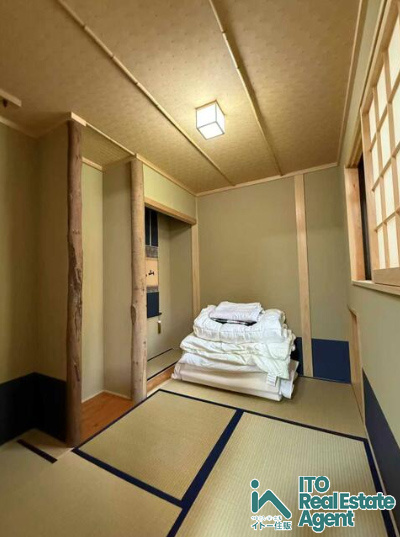 浄土寺上南田町 中古戸建の和室