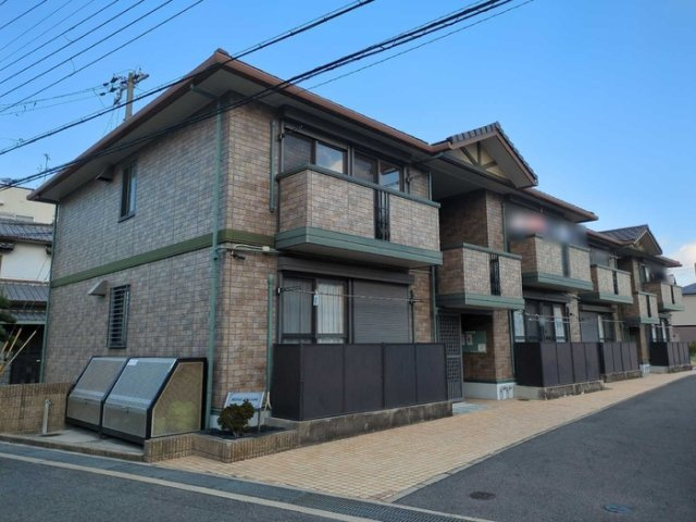 モアエクレールA棟