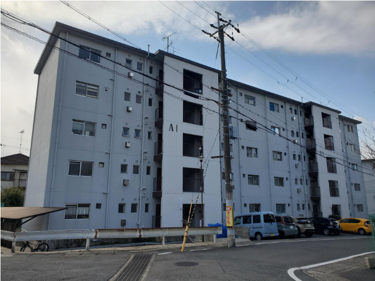 一言寺団地Ａ１棟