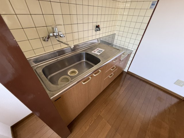 第一尾形マンションのキッチン