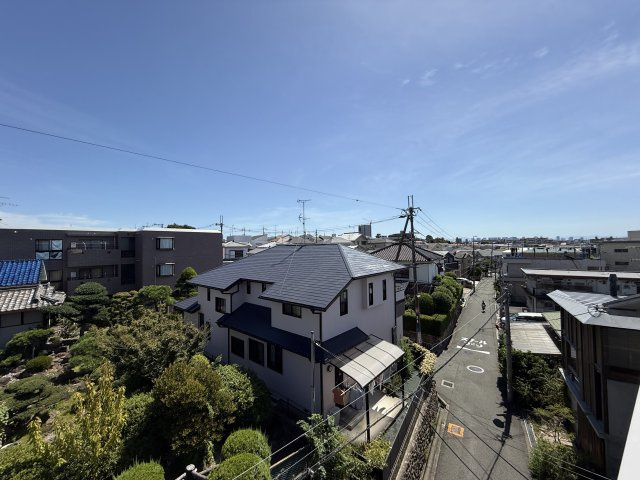 第一尾形マンションの展望