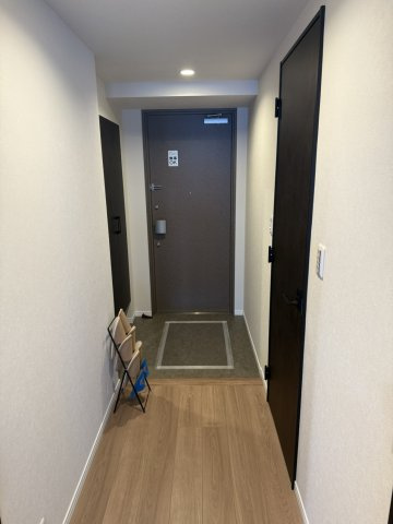 ルネッサンスタワー上野池之端の玄関|玄関