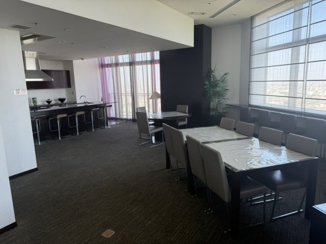 ルネッサンスタワー上野池之端のその他共用部分|共用部分