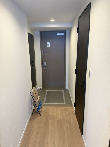 ルネッサンスタワー上野池之端の玄関|玄関