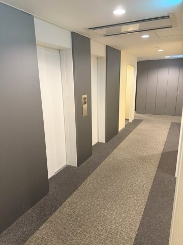 ルネッサンスタワー上野池之端のその他共用部分|共用部・エレベーター