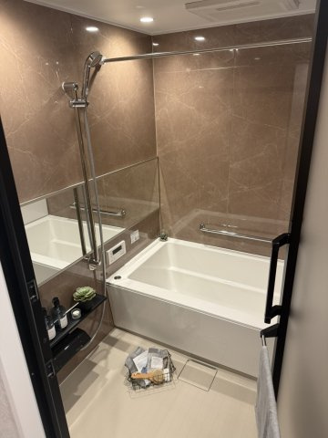 ルネッサンスタワー上野池之端の浴室|浴室