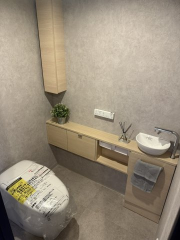 ルネッサンスタワー上野池之端のトイレ|トイレ