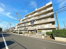 中古マンション　ライフプラザ六実の画像