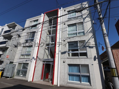 【外観】 | Sky Lucore