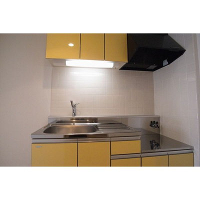 【キッチン】 | Sky Lucore