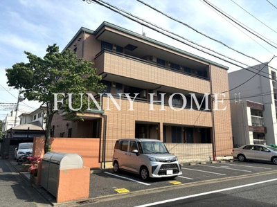 【外観】 | ラフィーネ野沢