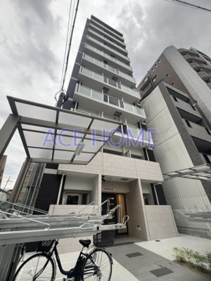 【外観】 | ART Tennouji