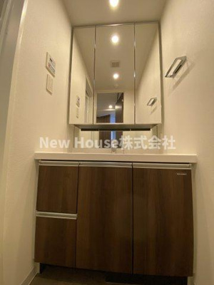 【洗面所】 | エミリブ池袋