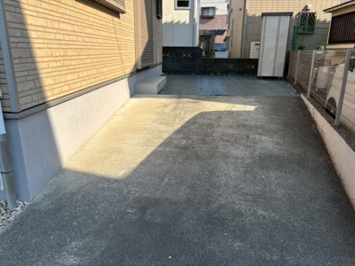 【駐車場】 | 昭島ハウス