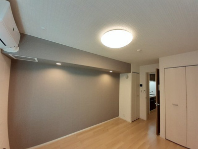 【内装】 | リエ－ト　佐太 | 内装は落ち着いています