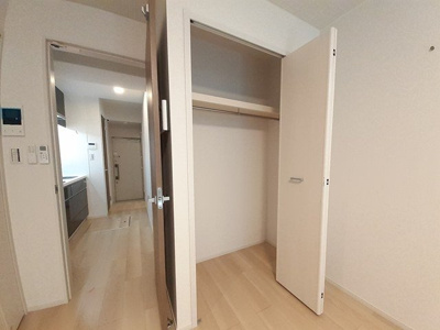 【収納】 | リエ－ト　佐太 | 大きなスペースがあり、収納には困りません