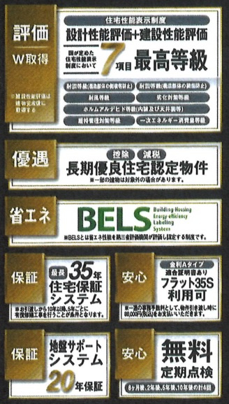 Livele Garden.S あきる野市野辺第5　新築　全2棟　2号棟のその他