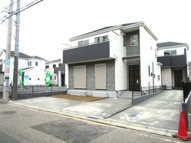 新松戸34期　新築分譲住宅　全6棟の画像