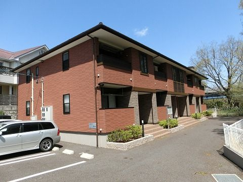 アンジェロ　クストーデ　Ｂの外観