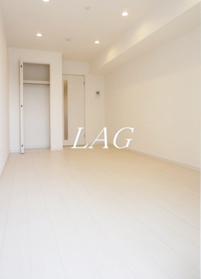 【居間・リビング】 | リブリ・津田沼ＷＥＳＴ | 洋室のお部屋です。