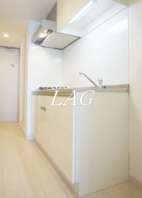 【キッチン】 | リブリ・津田沼ＷＥＳＴ | キッチンです。