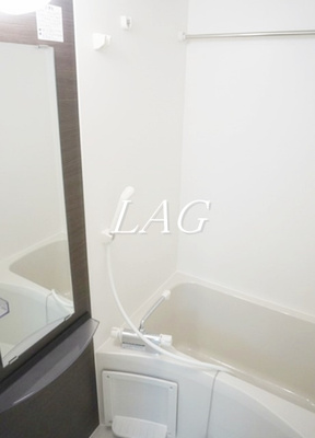 【浴室】 | リブリ・津田沼ＷＥＳＴ | お風呂です。