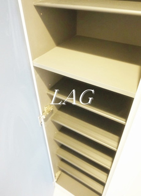 【収納】 | リブリ・津田沼ＷＥＳＴ | シューズボックスです。