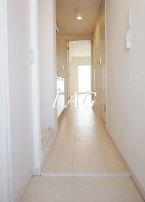 【玄関】 | リブリ・津田沼ＷＥＳＴ | 玄関です。