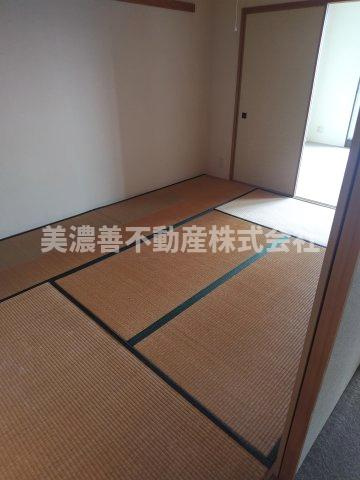 ６５５３３　藤和シティコープ各務原の和室