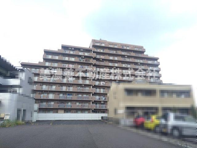 ６５５３３　藤和シティコープ各務原の外観