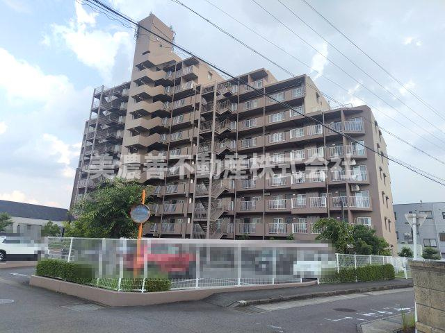 ６５５３３　藤和シティコープ各務原の外観