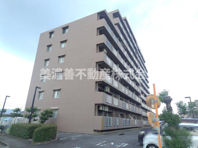 ６５５３３　藤和シティコープ各務原の外観