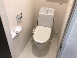 【トイレ】 | ローエングラム大日 | シャワー付トイレ