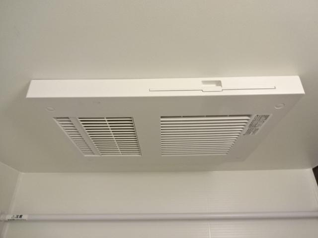 【浴室】 | ローエングラム大日 | 浴室乾燥機付き